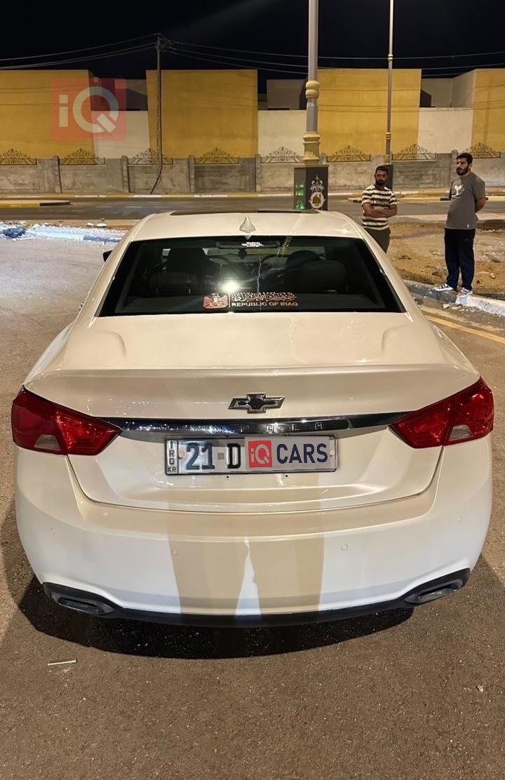شيفروليه امبالا